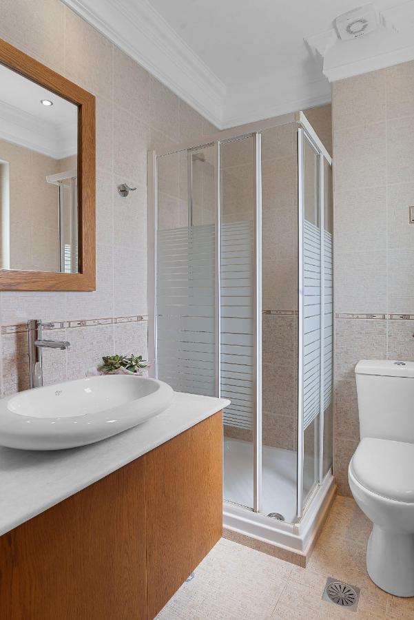 Amphitrite Beach House Hriszí Aktí Haniá Kültér fotó